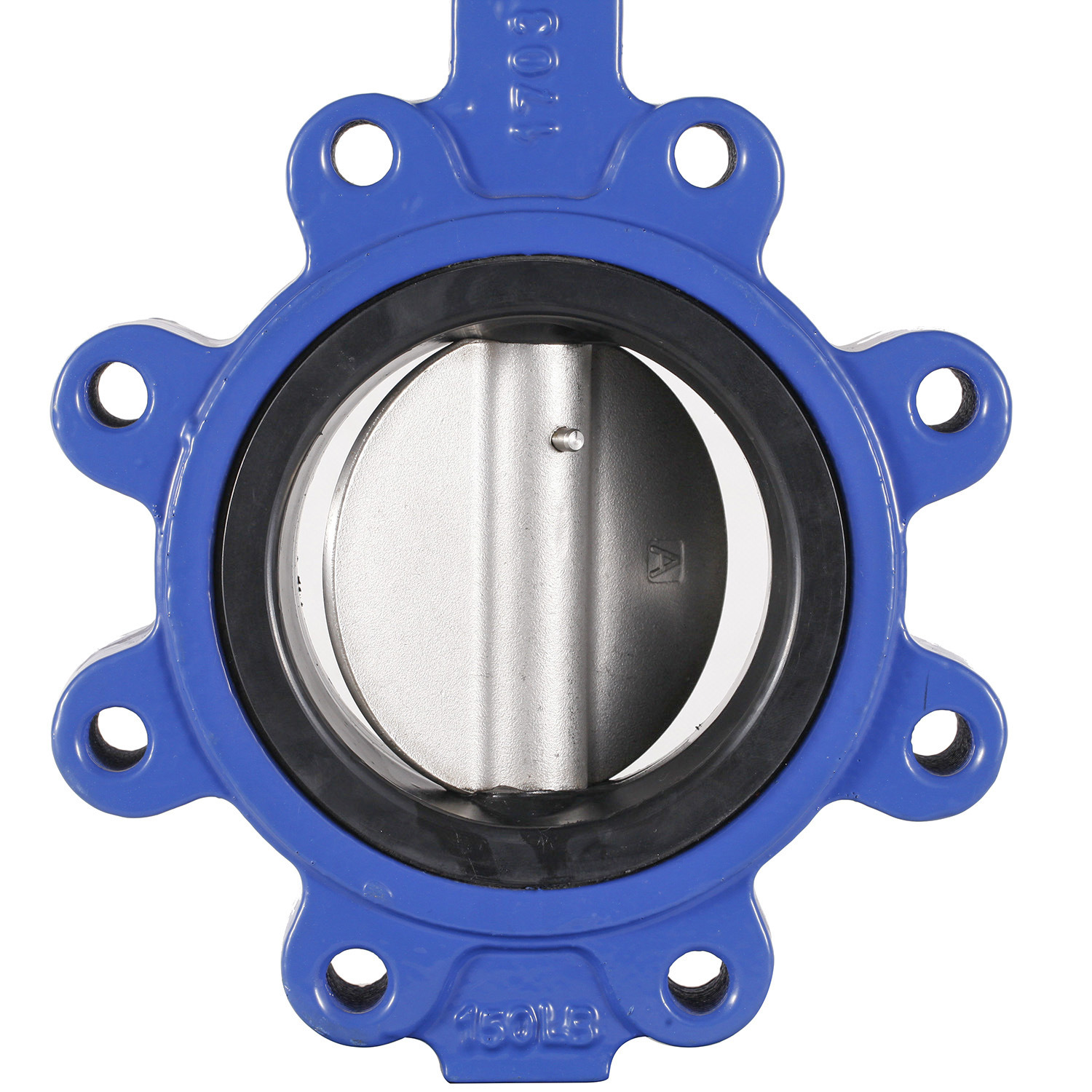 Pn10 Pn16 API ANSI DIN JIS Cast Iron Stainless Steel Wafer Lug Butterfly Valve - Image 5