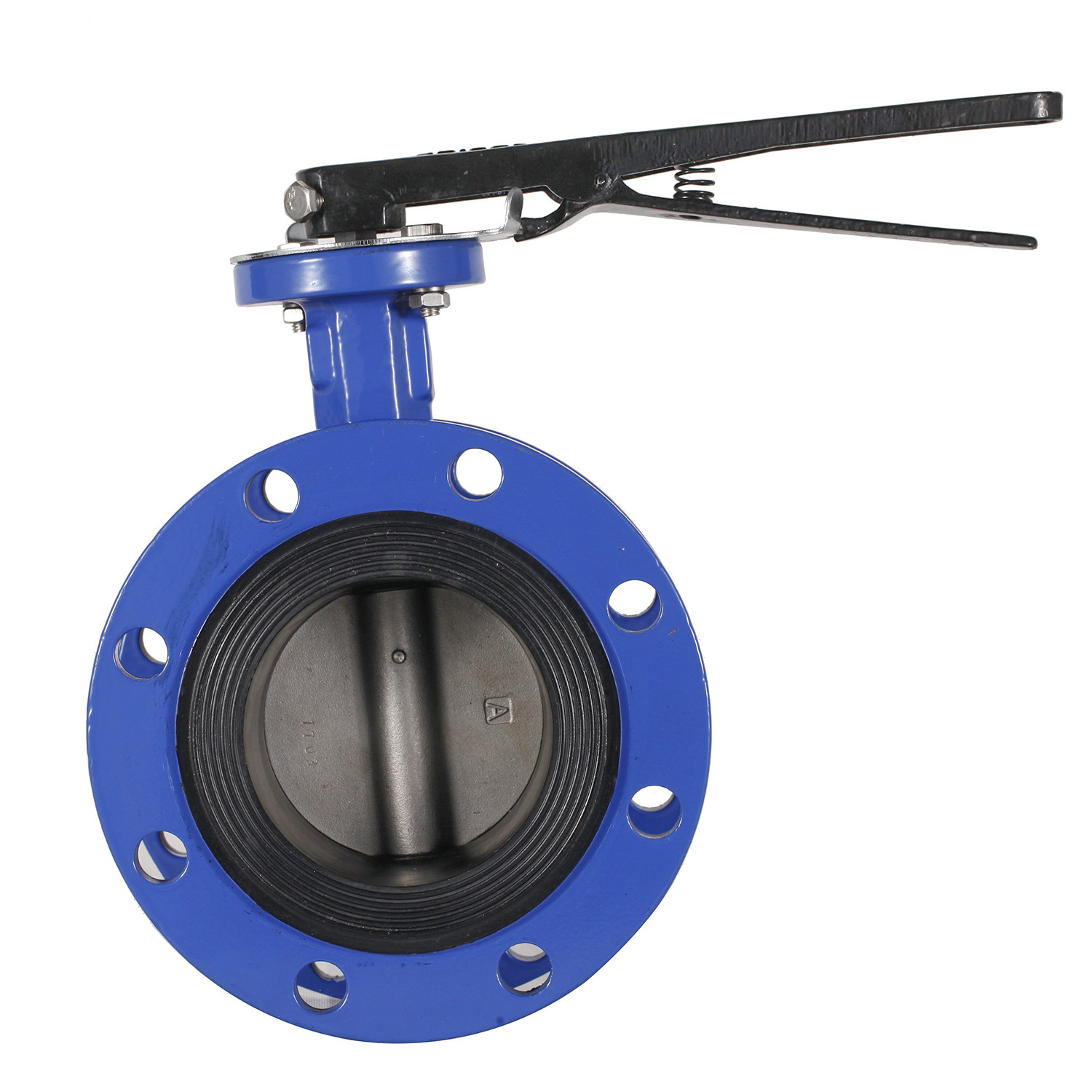Double Flange Butterfly Valve - Image 2
