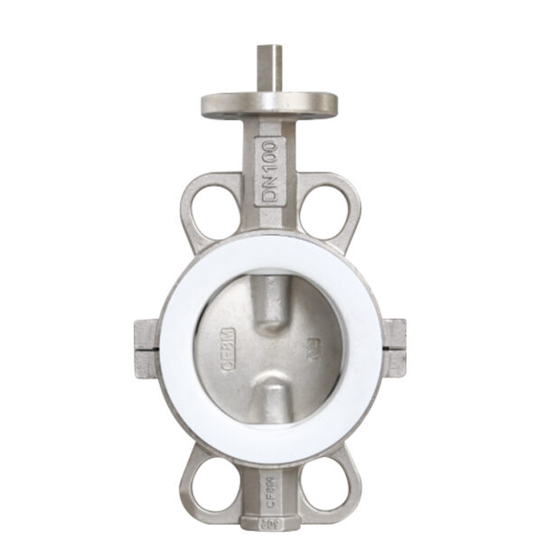 Wafer Type Corrosion-Resistant Butterfly Valve B80W