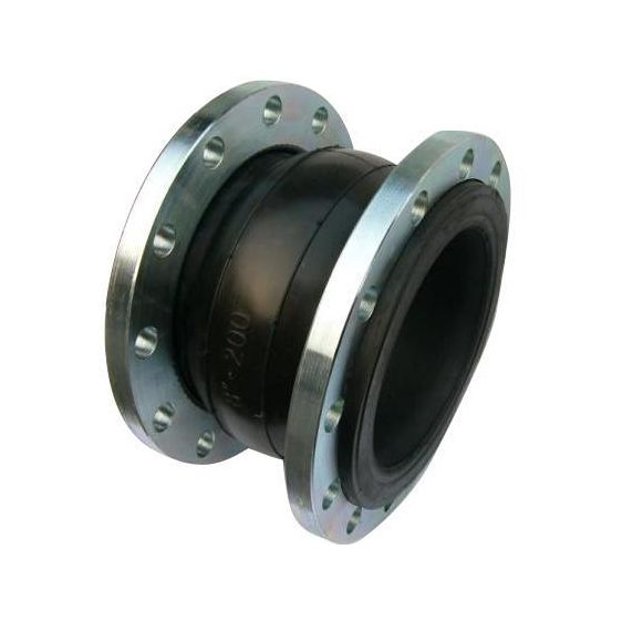 Flanged Type Single Sphere Rubber Expansion Joint