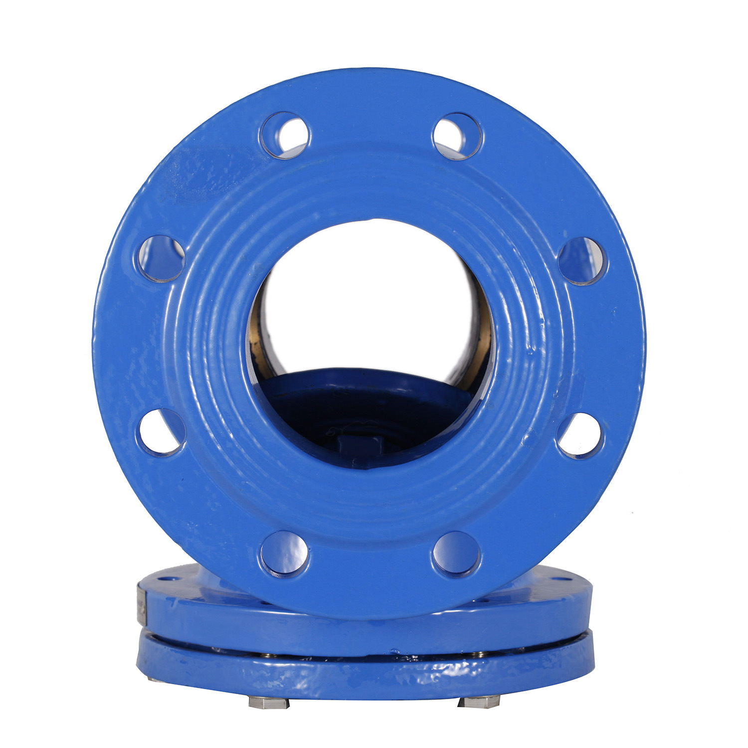 BS5163 flanged end swing check valve - Image 5