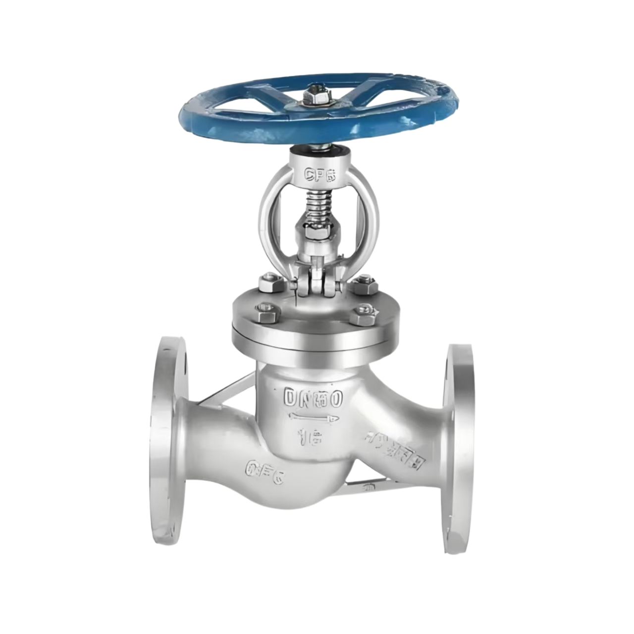 Customizable Stainless Steel Globe Valve